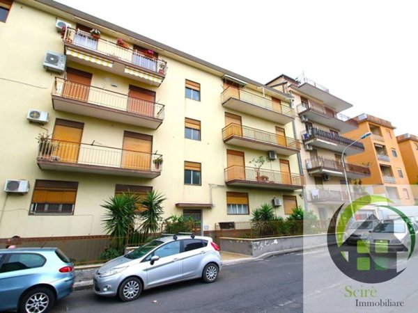 appartamento in vendita a Scordia