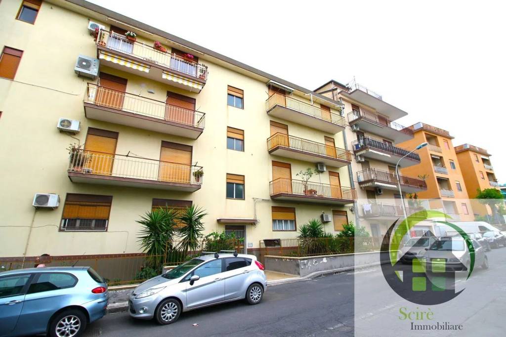 appartamento in vendita a Scordia