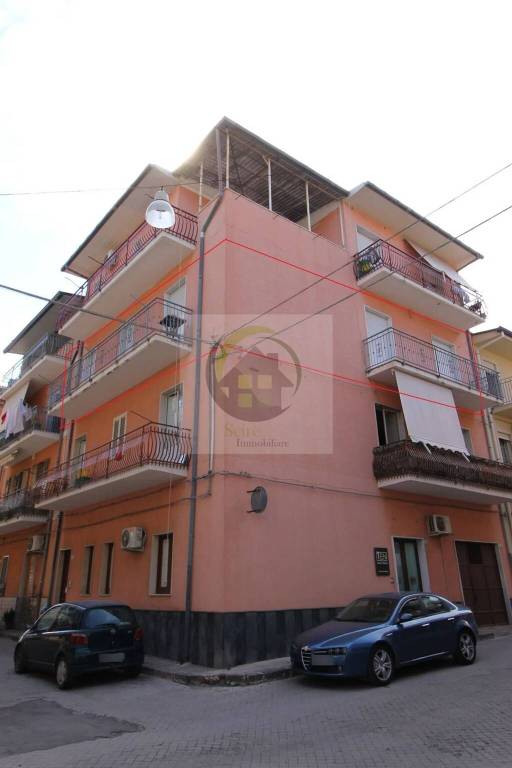 appartamento in vendita a Scordia