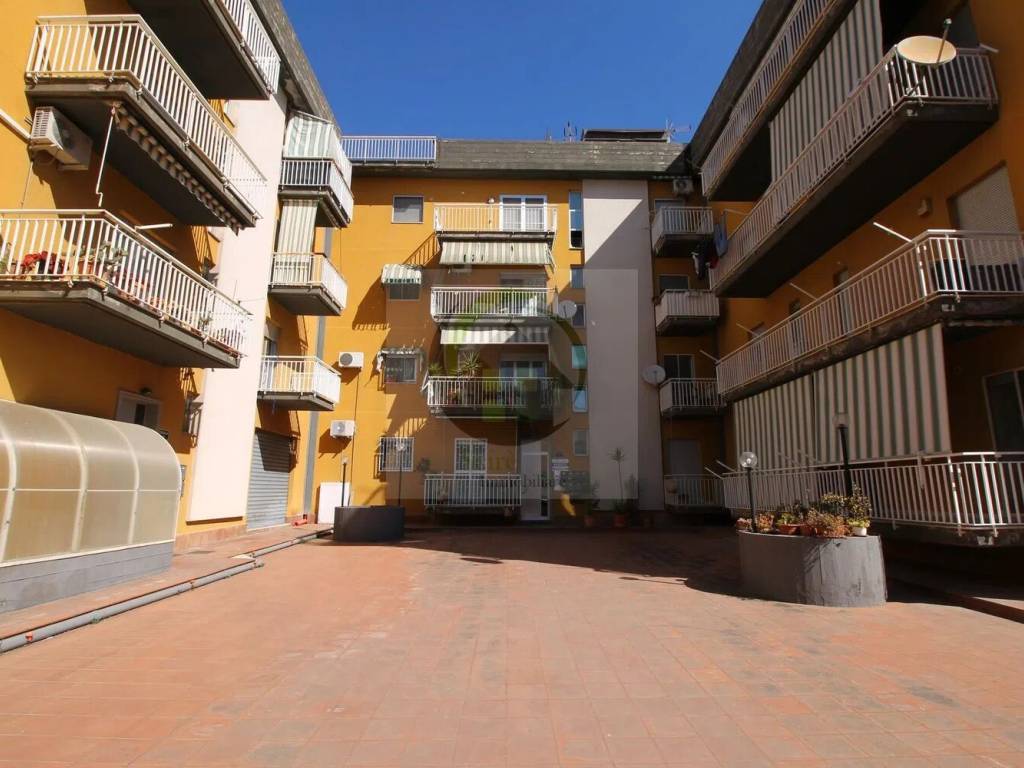 appartamento in vendita a Scordia
