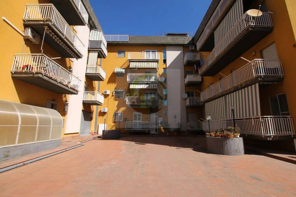 appartamento in vendita a Scordia