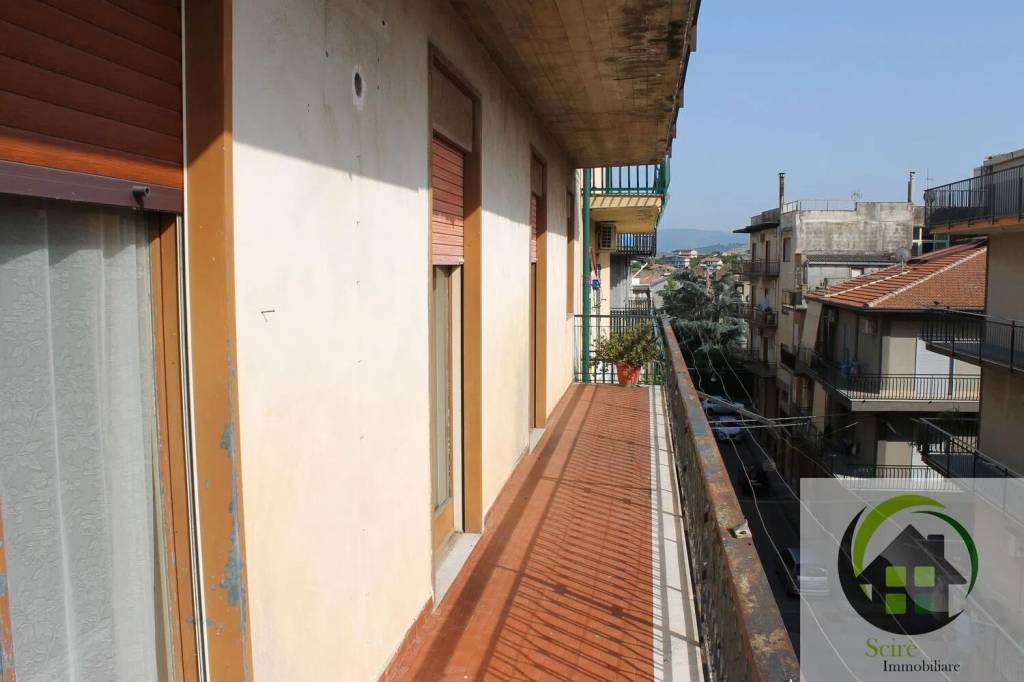 appartamento in vendita a Scordia