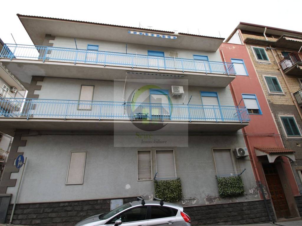 appartamento in vendita a Scordia