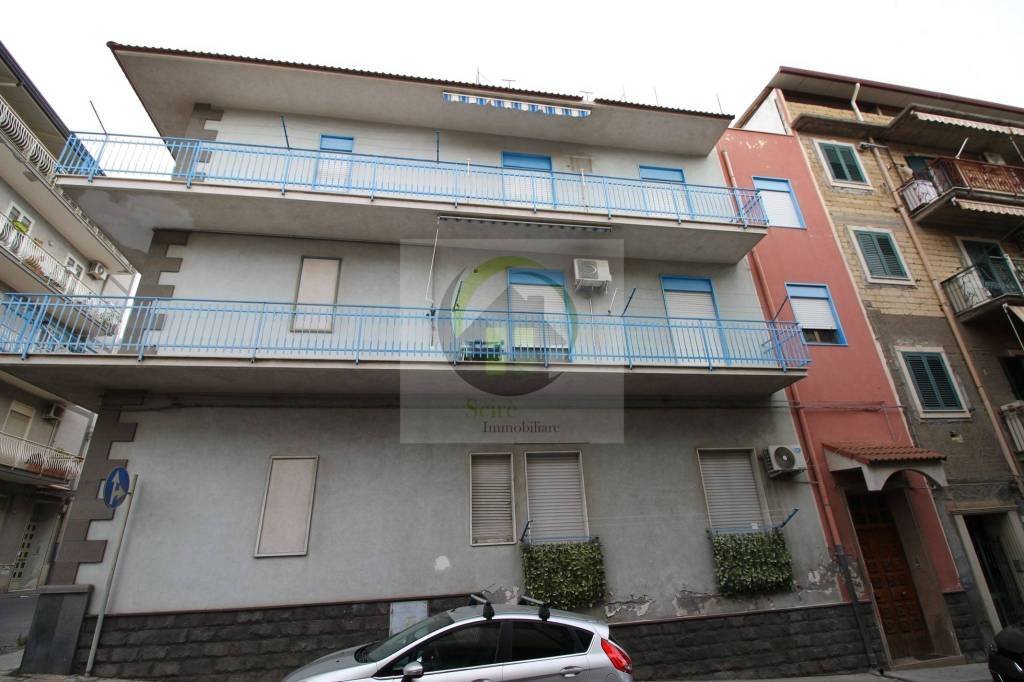 appartamento in vendita a Scordia