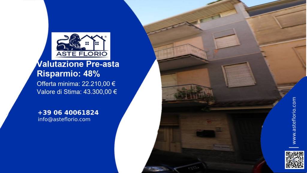 appartamento in vendita a Scordia