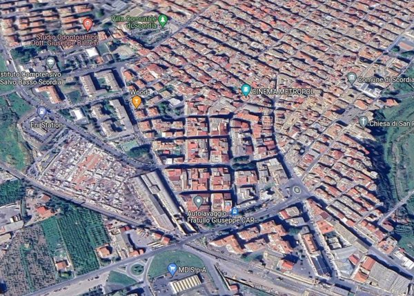 appartamento in vendita a Scordia