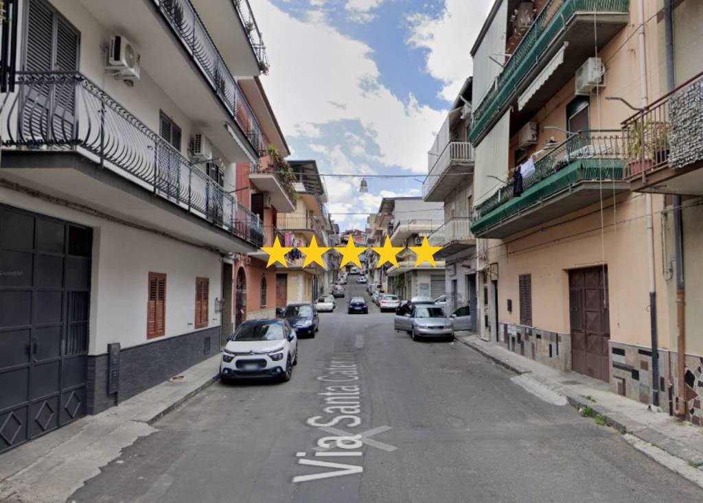 appartamento in vendita a Scordia