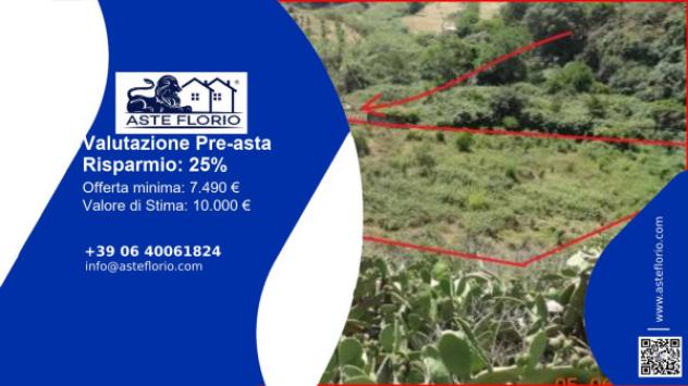 terreno agricolo in vendita a Scordia