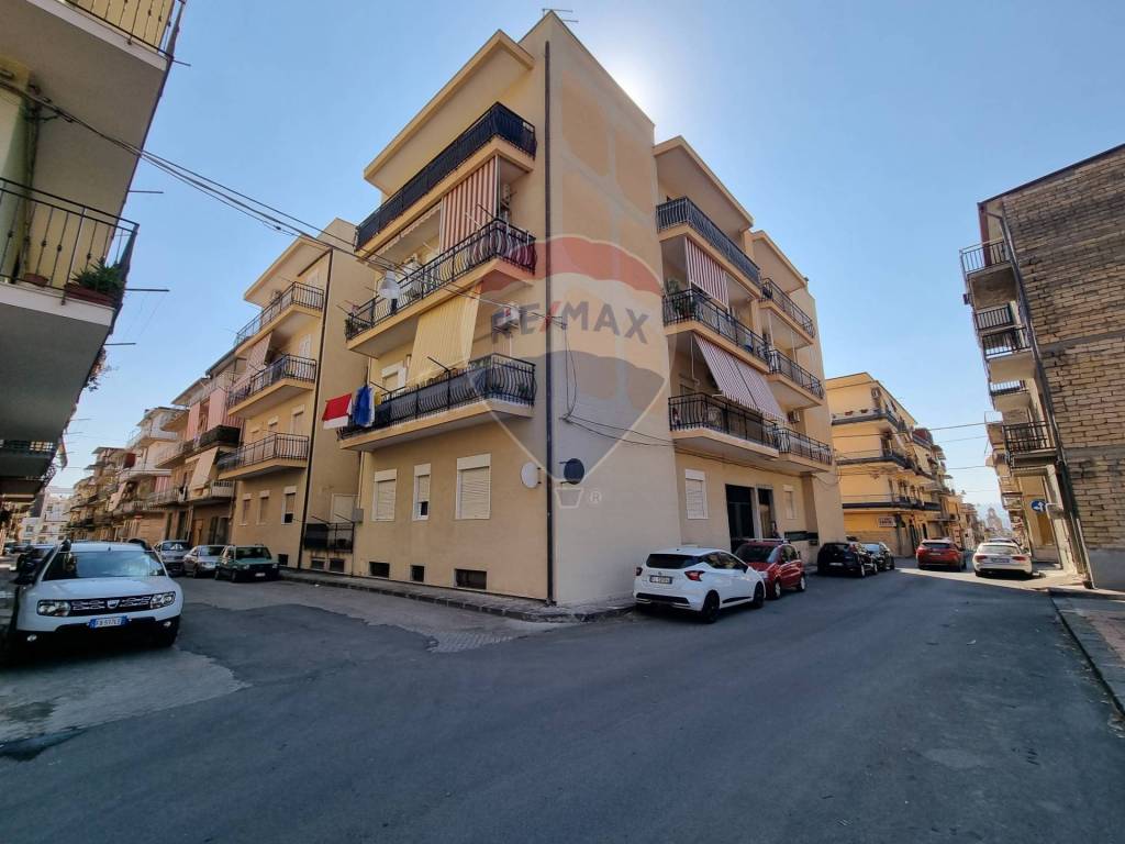 appartamento in vendita a Scordia