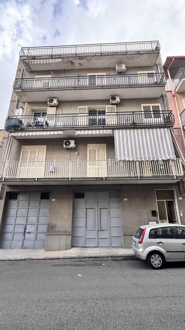 appartamento in vendita a Scordia