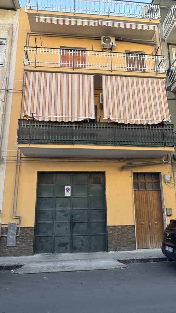 appartamento in vendita a Scordia
