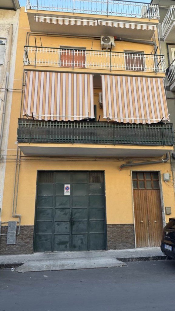 appartamento in vendita a Scordia