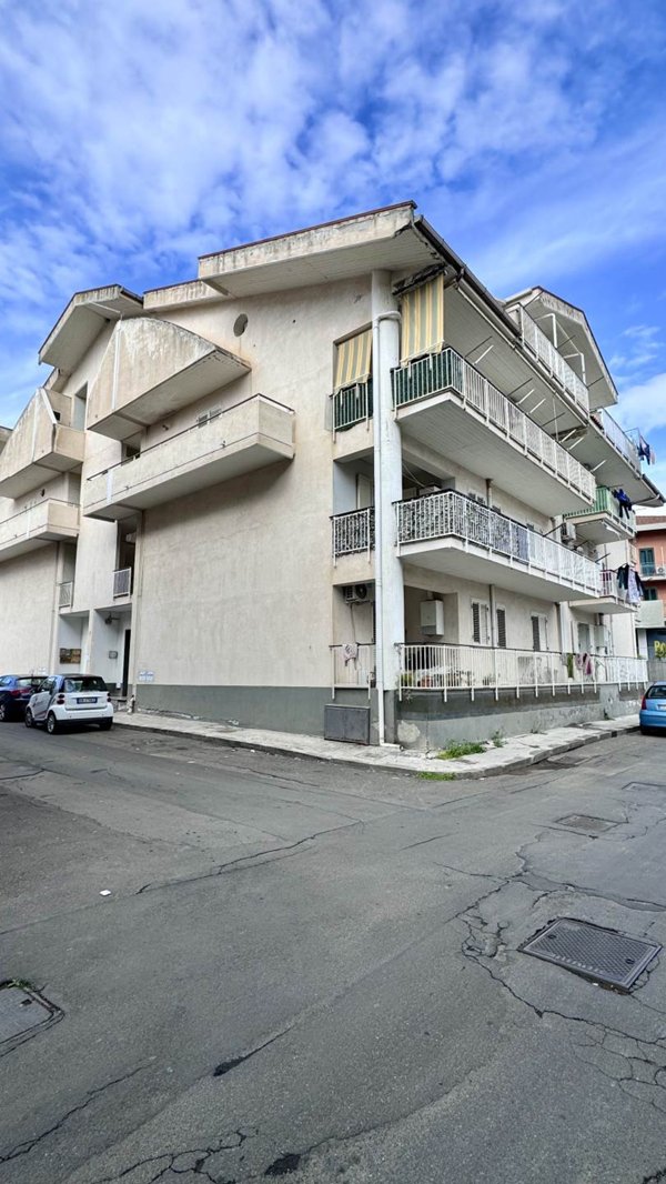 appartamento in vendita a Scordia
