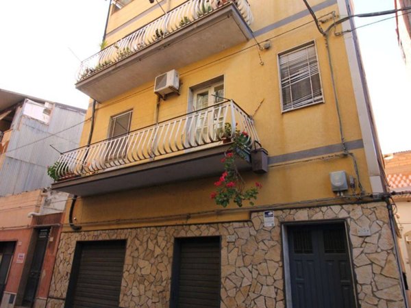 casa indipendente in vendita a Scordia