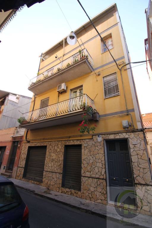 casa indipendente in vendita a Scordia
