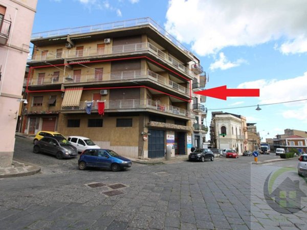 appartamento in vendita a Scordia