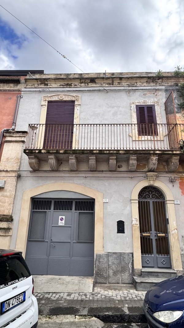appartamento in vendita a Scordia