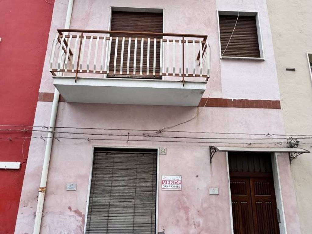 casa indipendente in vendita a Scordia
