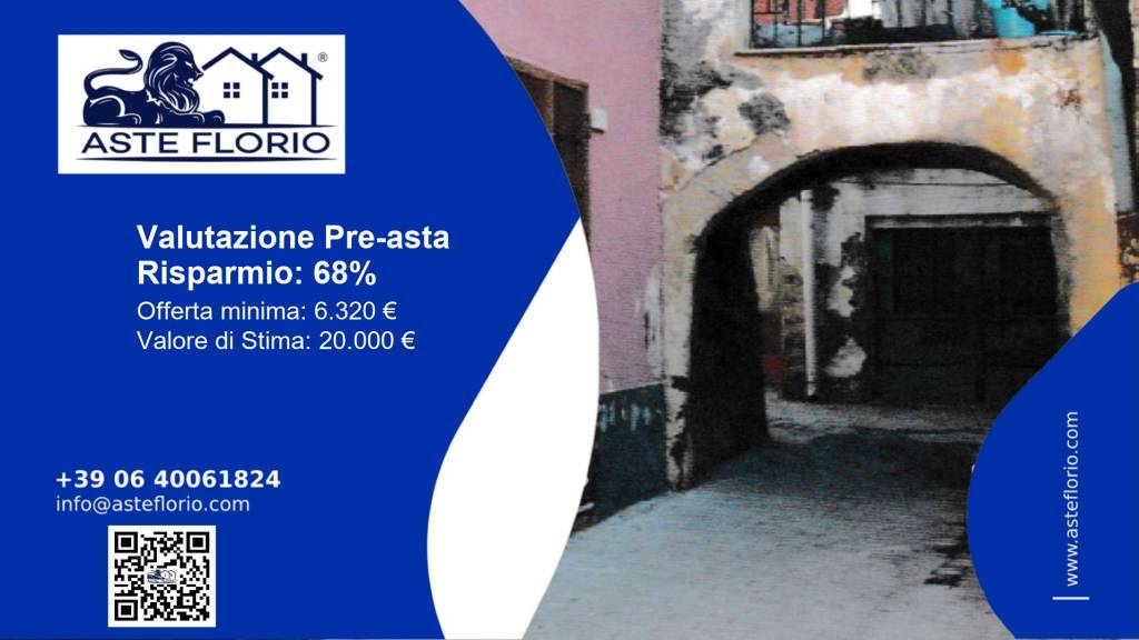 locale commerciale in vendita a Scordia