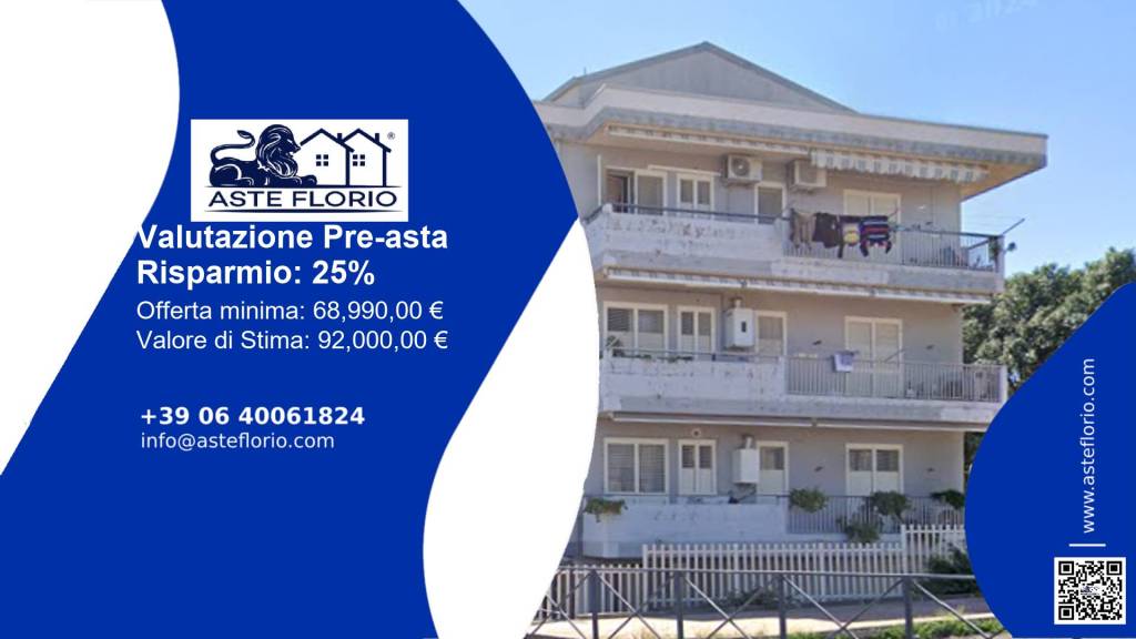 appartamento in vendita a Scordia