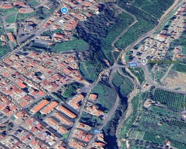 appartamento in vendita a Scordia