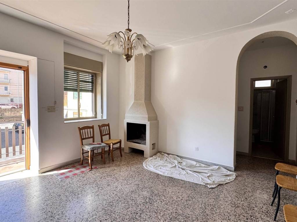 appartamento in vendita a Scordia