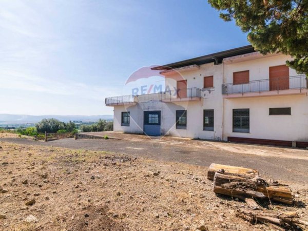 casa indipendente in vendita a Scordia