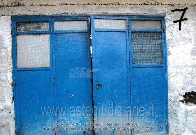 locale commerciale in vendita a Scordia