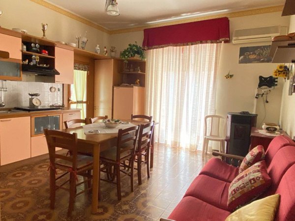 appartamento in vendita a Scordia