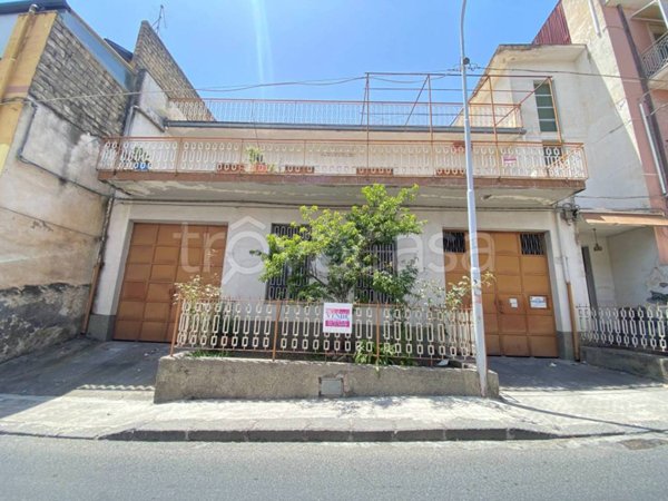 casa indipendente in vendita a Scordia