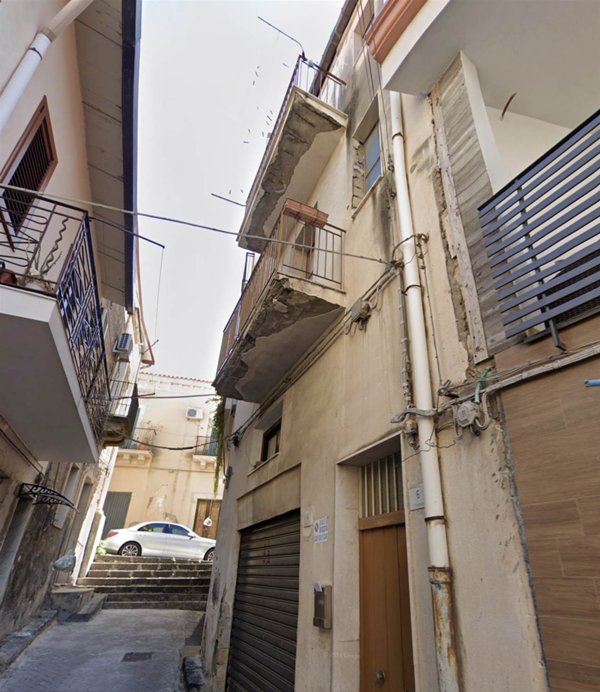 casa indipendente in vendita a Scordia