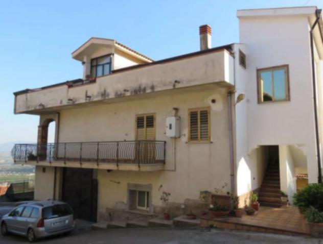 appartamento in vendita a Scordia