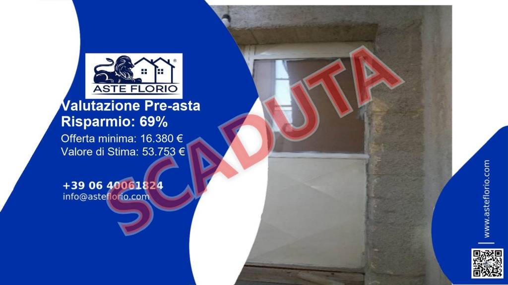 appartamento in vendita a Scordia