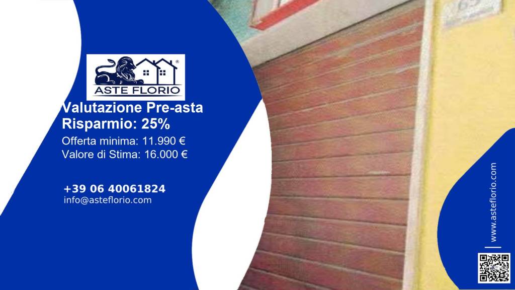 locale commerciale in vendita a Scordia