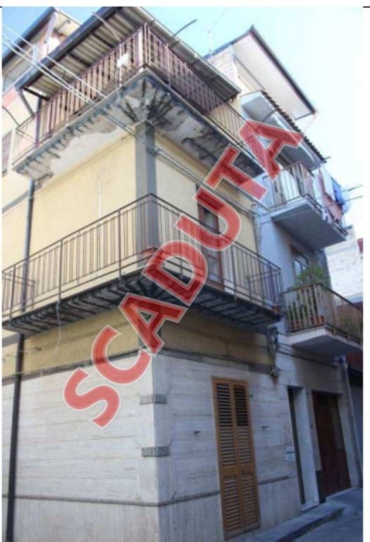 appartamento in vendita a Scordia