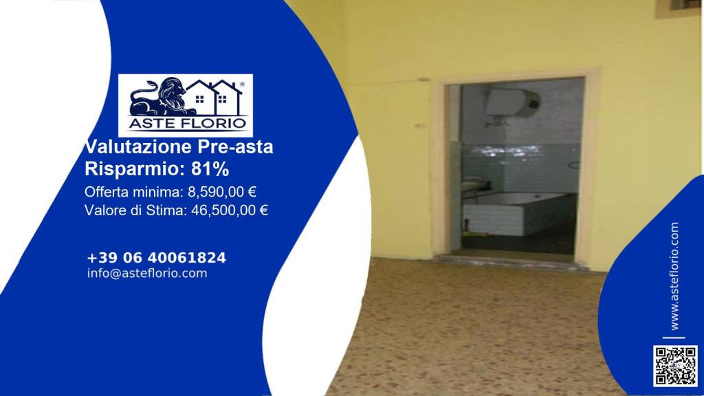 appartamento in vendita a Scordia