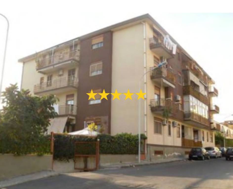 appartamento in vendita a Scordia