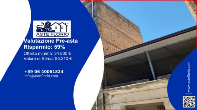 appartamento in vendita a Scordia