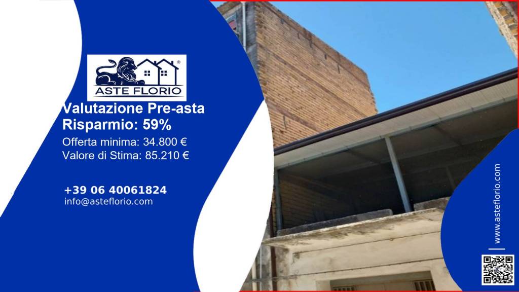 appartamento in vendita a Scordia