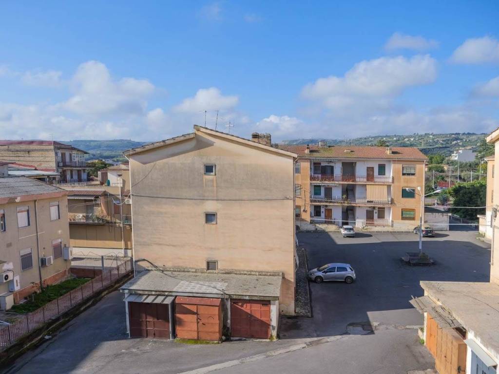 appartamento in vendita a Scordia