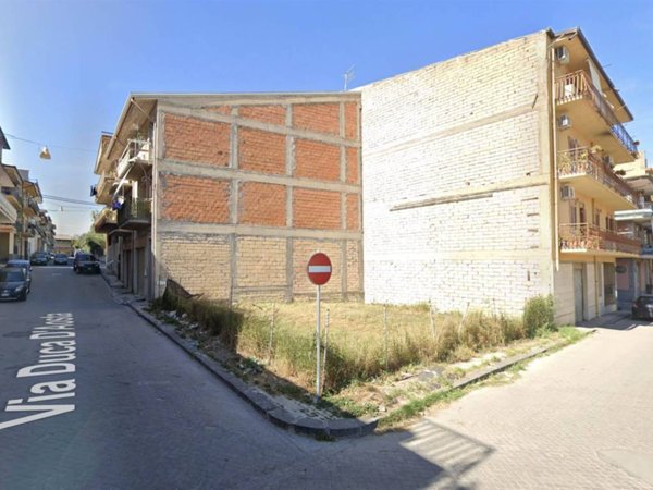 terreno agricolo in vendita a Scordia