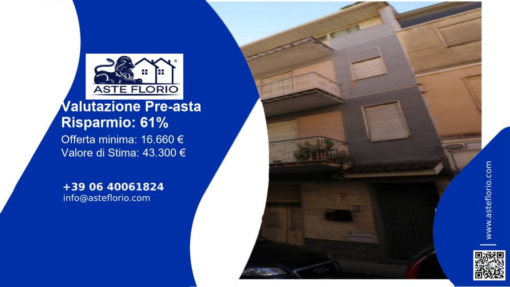 appartamento in vendita a Scordia