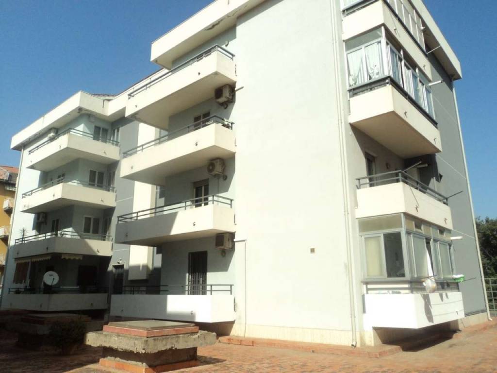 appartamento in vendita a Scordia