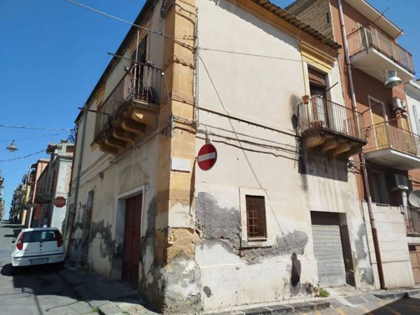 casa indipendente in vendita a Scordia