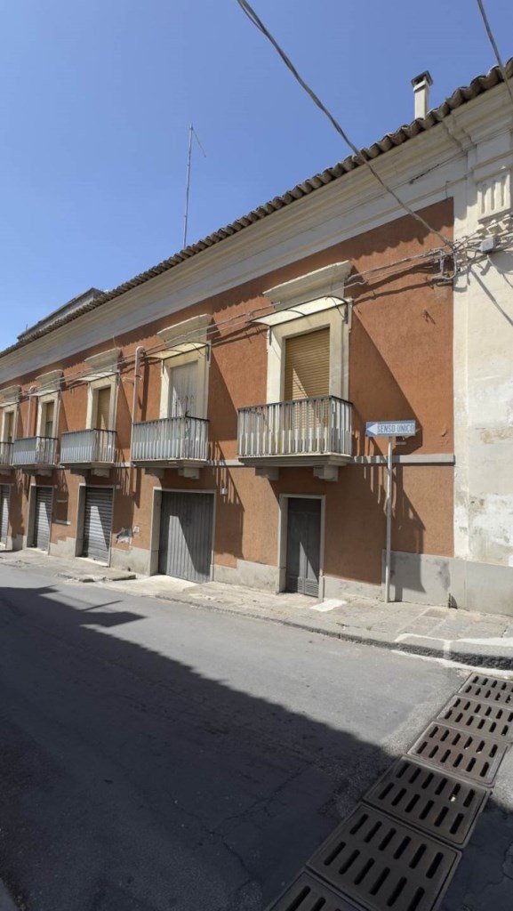 appartamento in vendita a Scordia
