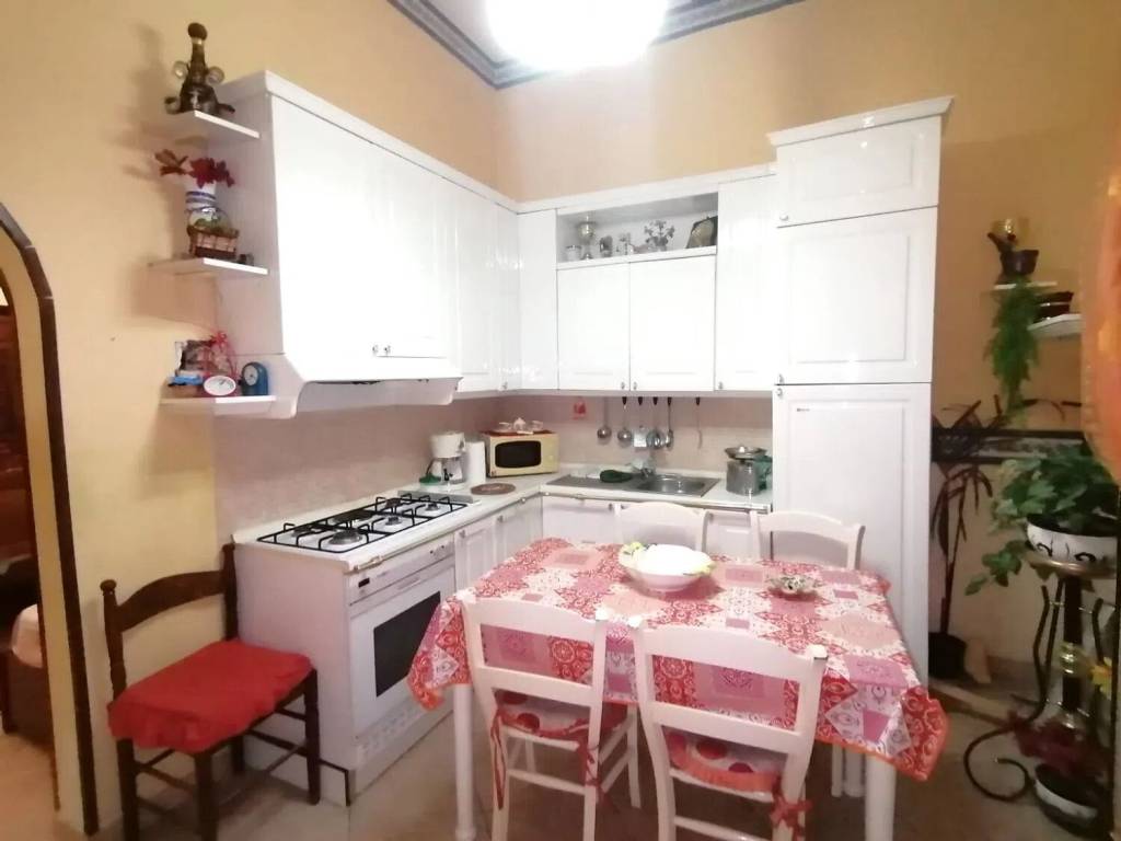 appartamento in vendita a Scordia