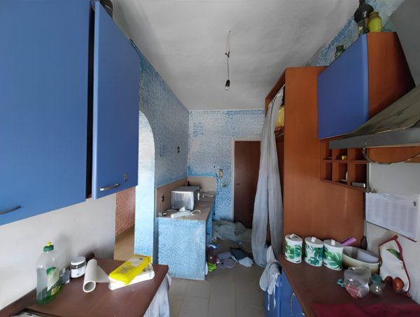 appartamento in vendita a Scordia