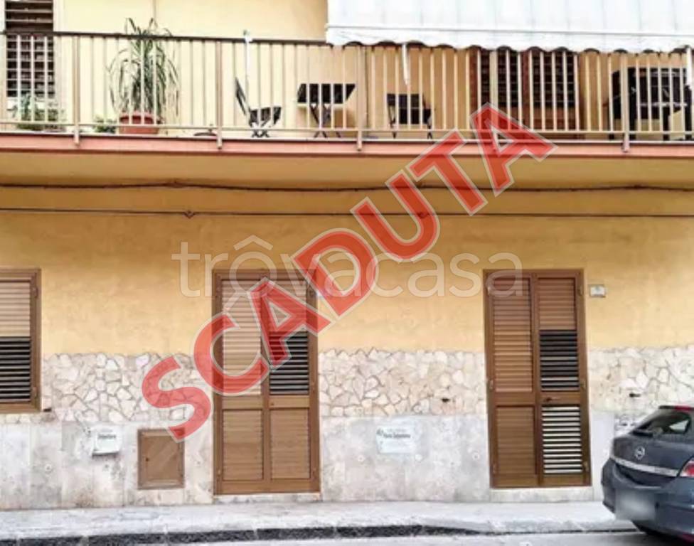 appartamento in vendita a Scordia