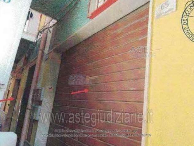 locale commerciale in vendita a Scordia