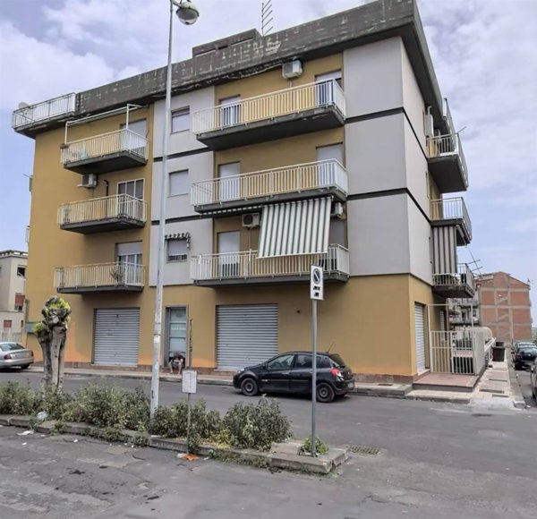 appartamento in vendita a Scordia